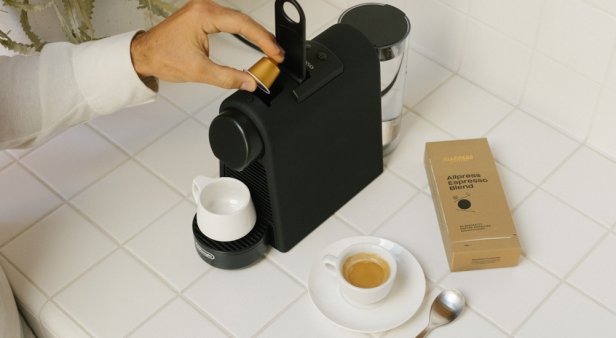 Coffee giant Allpress has released a capsule espresso