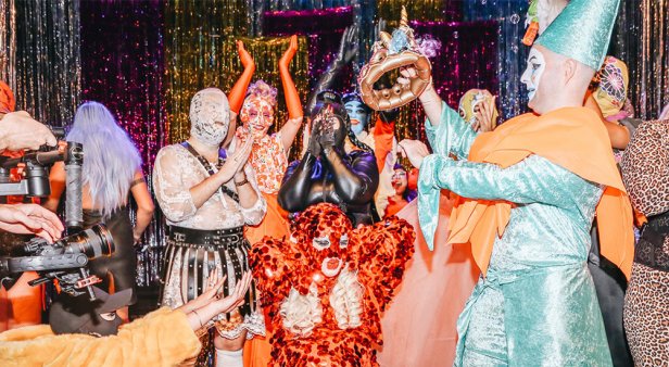 Hot in the city – the raunchiest shows to check out at Brisbane Festival