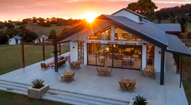 Escape the daily grind and book a stay at Beechmont&#8217;s luxe new country retreat Hazelwood Estate