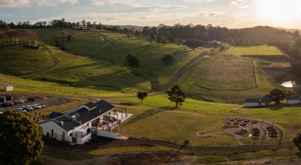 Escape the daily grind and book a stay at Beechmont&#8217;s luxe new country retreat Hazelwood Estate