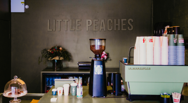 Perk up at Little Peaches – West End&#8217;s cosy new coffee hideaway