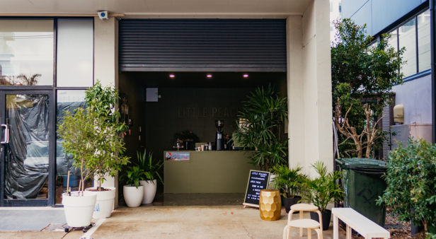 Perk up at Little Peaches – West End&#8217;s cosy new coffee hideaway