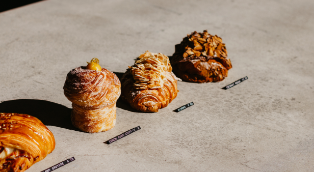 Melbourne’s lauded Lune Croissanterie unveils its first interstate location in South Brisbane