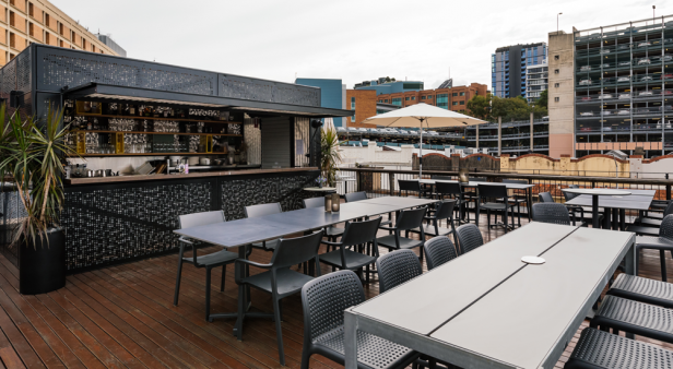 Oh La La | Brisbane's best rooftop bars | The Weekend Edition