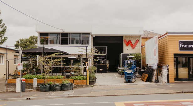 Wandering Cooks shows off its new produce-driven eatery in the heart of West End