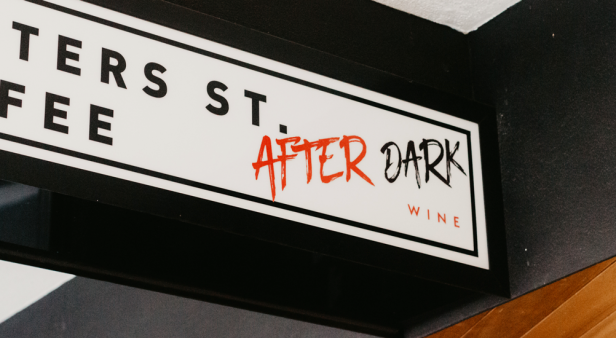 Sample juicy drops at After Dark – Newstead&#8217;s pop-up wine bar and snack spot