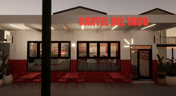 Cartel Del Taco – Opening Soon