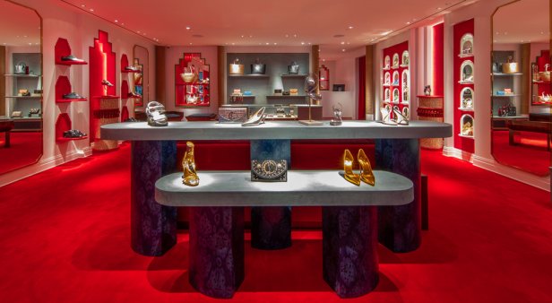 Boutique christian outlet louboutin