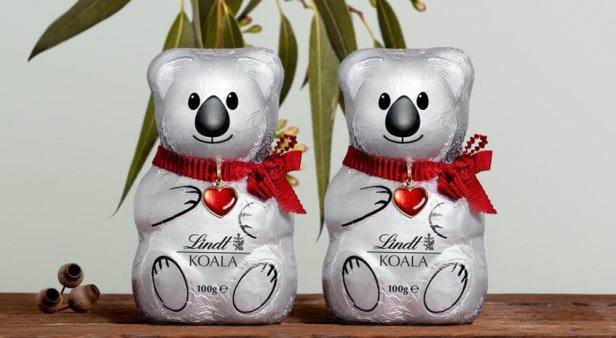 Help out our favourite furry friends with Lindt&#8217;s new limited-edition chocolate koala