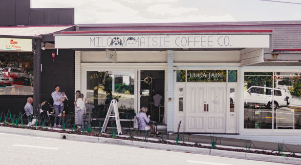 Milo &#038; Maisie Coffee Co. brings convivial charm (and a caffeine hit) to Paddington