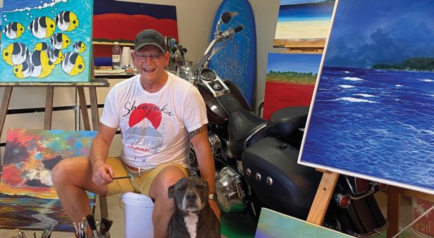 Meet the artists behind the masterpieces at the Noosa Open Studios annual art trail