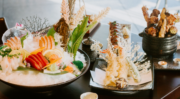 Modern Japanese cuisine takes centre stage at Tenya, Brisbane Quarter&#8217;s newest resident