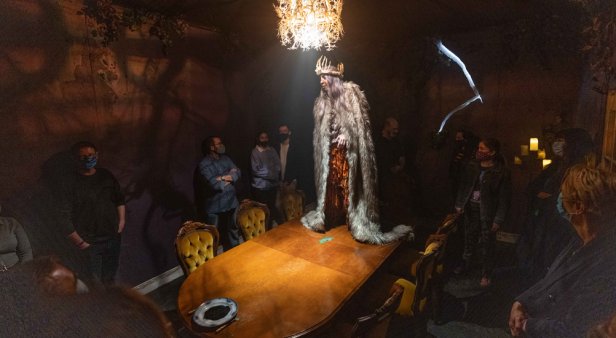 Secret bars and shape-shifting storylines – what you didn&#8217;t know about immersive theatrical experience A Midnight Visit