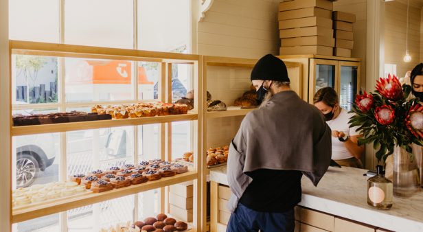 It&#8217;s here – Agnes Bakery opens the doors to its anticipated permanent home on James Street