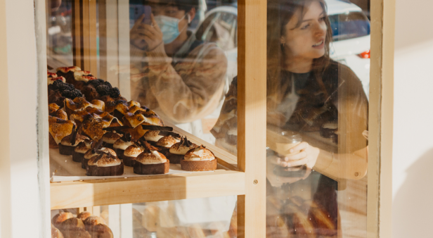 It&#8217;s here – Agnes Bakery opens the doors to its anticipated permanent home on James Street