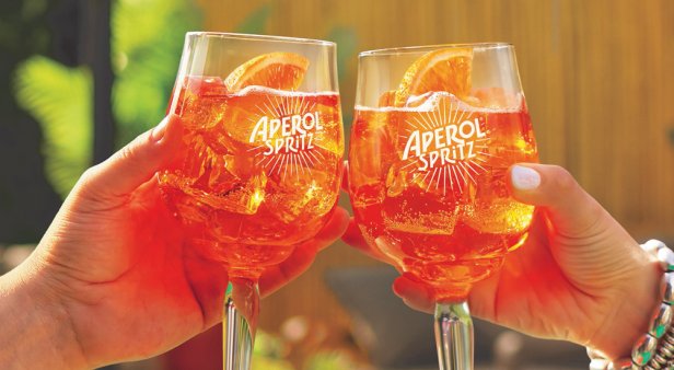Bon aperitif – Aperol is giving away 100,000 Aperol Spritz