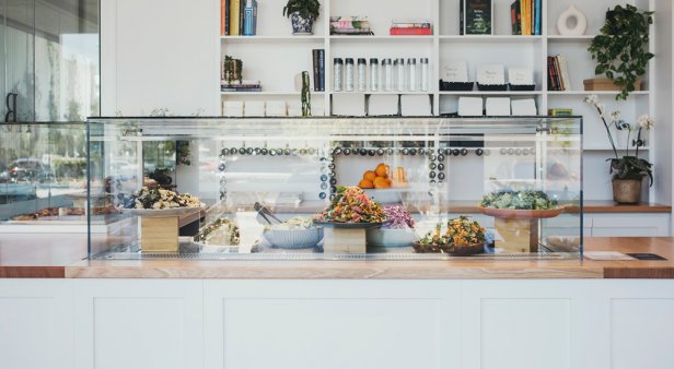 You do make friends with salad – Botanica opens its fifth salad and sweets dispensary in Albion