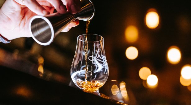 Death &#038; Taxes has teamed up with Lark Distillery to create a limited-edition single-malt whisky