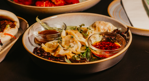 Graffiti-coated eatery Mr Wabi brings theatrical tipples and Asian-inspired eats to Burnett Lane