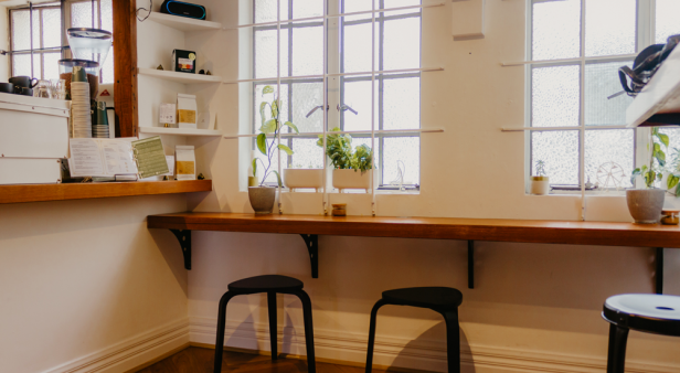 Meet Rings A Bell – a hidden coffee and tea paradise nestled in Fortitude Valley