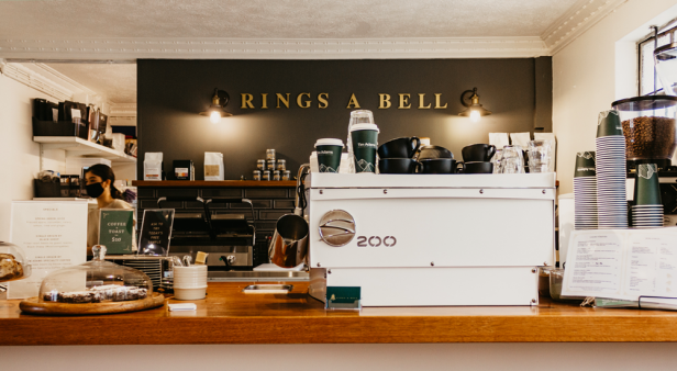 Meet Rings A Bell – a hidden coffee and tea paradise nestled in Fortitude Valley