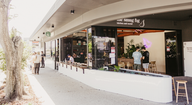 New digs, same fig – The Smug Fig unveils its new Stones Corner cafe and social bar