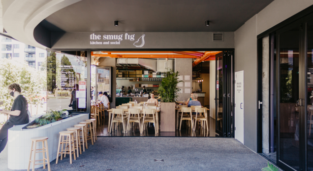 New digs, same fig – The Smug Fig unveils its new Stones Corner cafe and social bar
