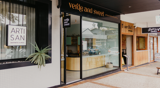 Hamilton welcomes Verde and Sweet, a new salad and treats bar from the Petrichor &#038; Co. team