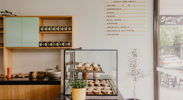 Hamilton welcomes Verde and Sweet, a new salad and treats bar from the Petrichor &#038; Co. team