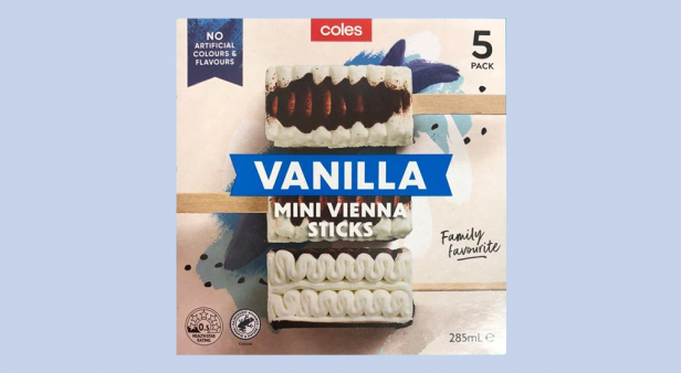 Game changer – you can now snag Viennetta ice-cream on a stick