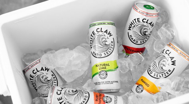 You can now snag a ten-strong multi-pack of White Claw – including its new Watermelon flavour