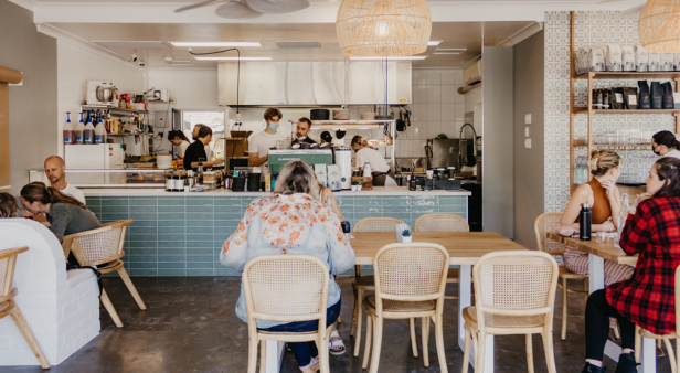 Willow Cafe brings inventive brunch bites and beach vibes to Balmoral