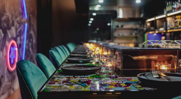 Fire up the foodie signal – comic-book-inspired bar 1st Edition opens in Fortitude Valley