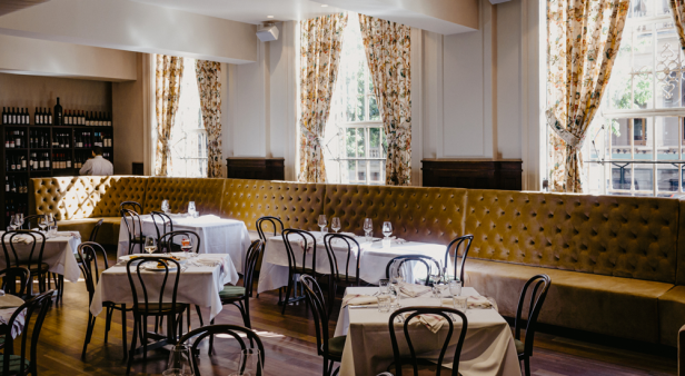 Euro-inspired Banc Brasserie &#038; Wine Bar lifts the cloche on its chic inner-city location