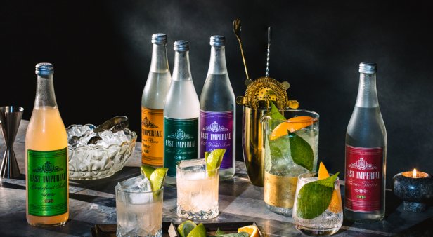 New Zealand-made East Imperial tonic waters and mixers have launched in Australia