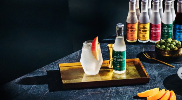 New Zealand-made East Imperial tonic waters and mixers have launched in Australia