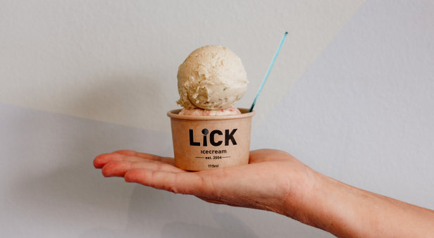 Lick! Ice Cream | Brisbane's best gelato and ice-cream