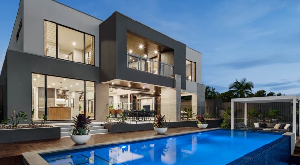 Home is where the heart is – Metricon reveals striking sub-tropical house design, Riviera