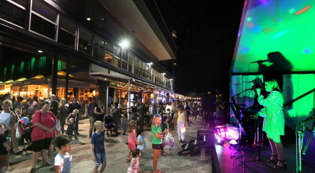 Live tunes and flavoursome fare – celebrate New Year&#8217;s Eve in style at Portside Wharf