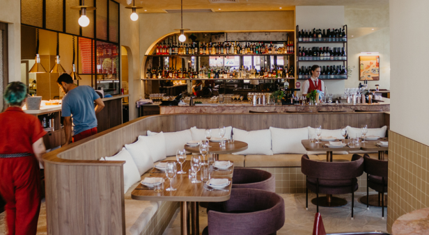 Style, swagger and seductiveness – retro-inspired charmer Sasso Italiano opens in Woolloongabba