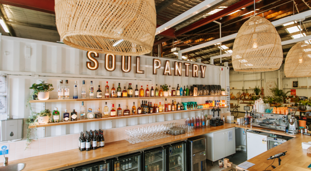 Soul Pantry Kitchen &#038; Bar