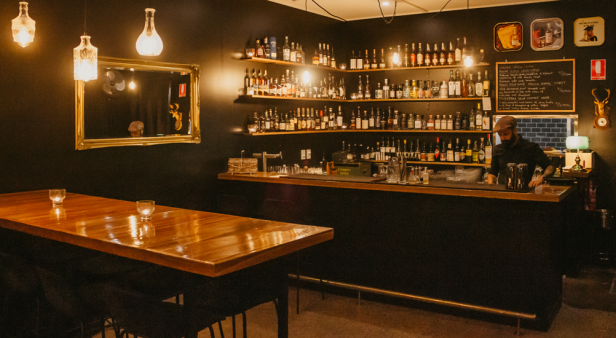 Mitchelton bar The Woods expands with secretive cocktail parlour, The Bothy, and a new bottle-shop extension