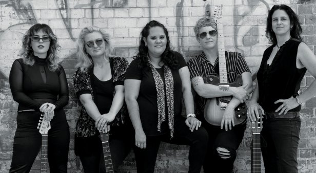 Girl and Guitar unites local queens of the six string in a homage to iconic female musos