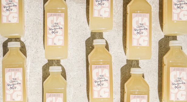 But first, tequila – Margarita Margarita launches a classic margarita mix