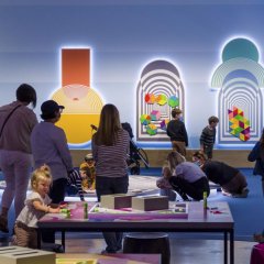 Say hello to APT10 Kids, the tot-friendly art haven where little ones can craft to their heart’s content