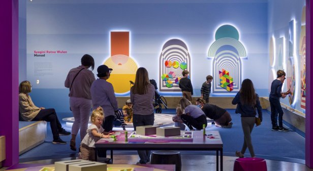 Say hello to APT10 Kids, the tot-friendly art haven where little ones can craft to their heart’s content
