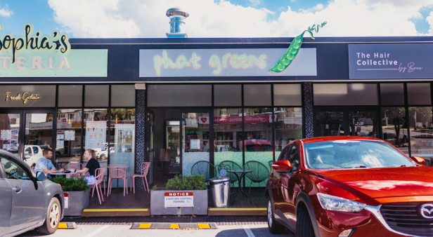 Get your fix of banh mi, noodle bowls and Vietnamese-inspired bites from Phat Greens, Stafford&#8217;s new takeaway spot