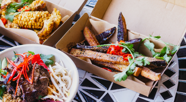 Get your fix of banh mi, noodle bowls and Vietnamese-inspired bites from Phat Greens, Stafford&#8217;s new takeaway spot