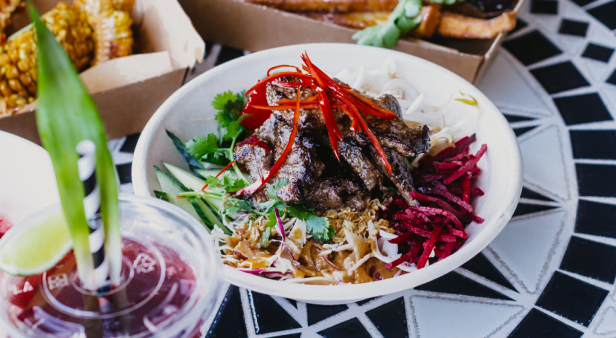 Get your fix of banh mi, noodle bowls and Vietnamese-inspired bites from Phat Greens, Stafford&#8217;s new takeaway spot