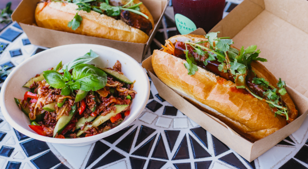 Get your fix of banh mi, noodle bowls and Vietnamese-inspired bites from Phat Greens, Stafford&#8217;s new takeaway spot